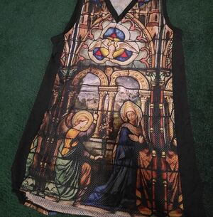 Blackmilk Cathedral Top